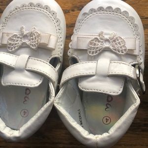 Baby girl shoes
